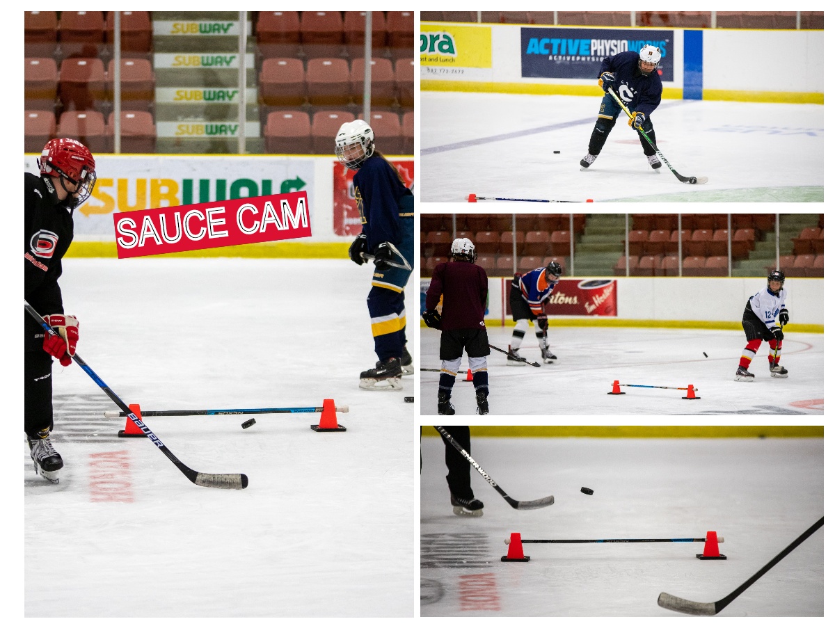 sauce cam 2 collage