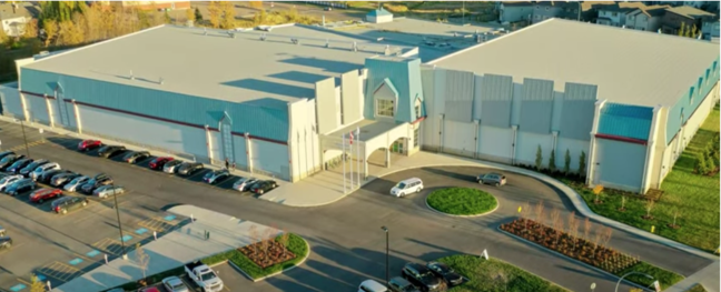 BRSC Facility view BRSC Facility view