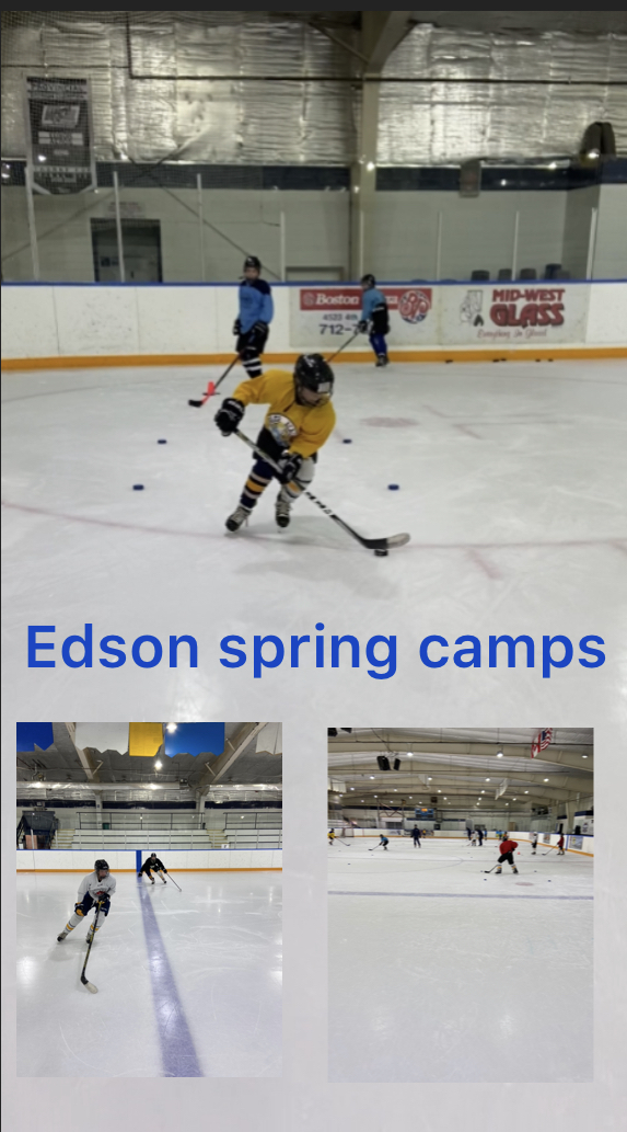 Edson spring camps pic Edson spring camps pic