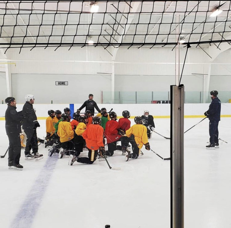 Jr. Dangler “Kickstart” and Dangler Hockey July 27/28 Camp Dangler Hockey