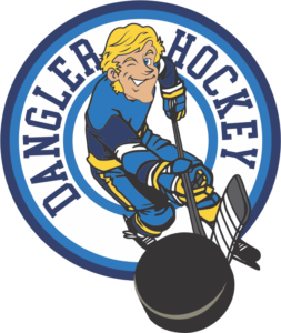 Dangler Hockey logo Dangler Hockey logo