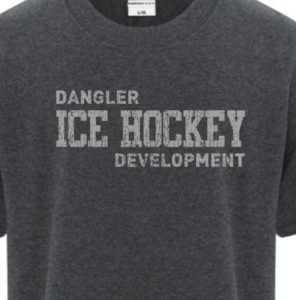 Dangler t shirt grey Dangler t shirt grey